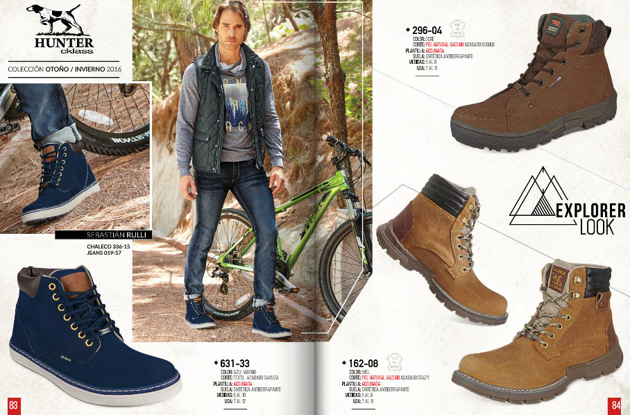 catalogo de zapatos 2019