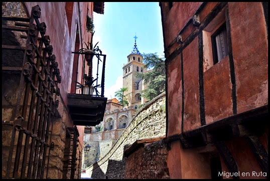 Catedral-Salvador-Albarracín