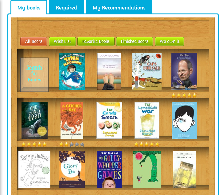 The Sustained Reader The Best Book List EVER!