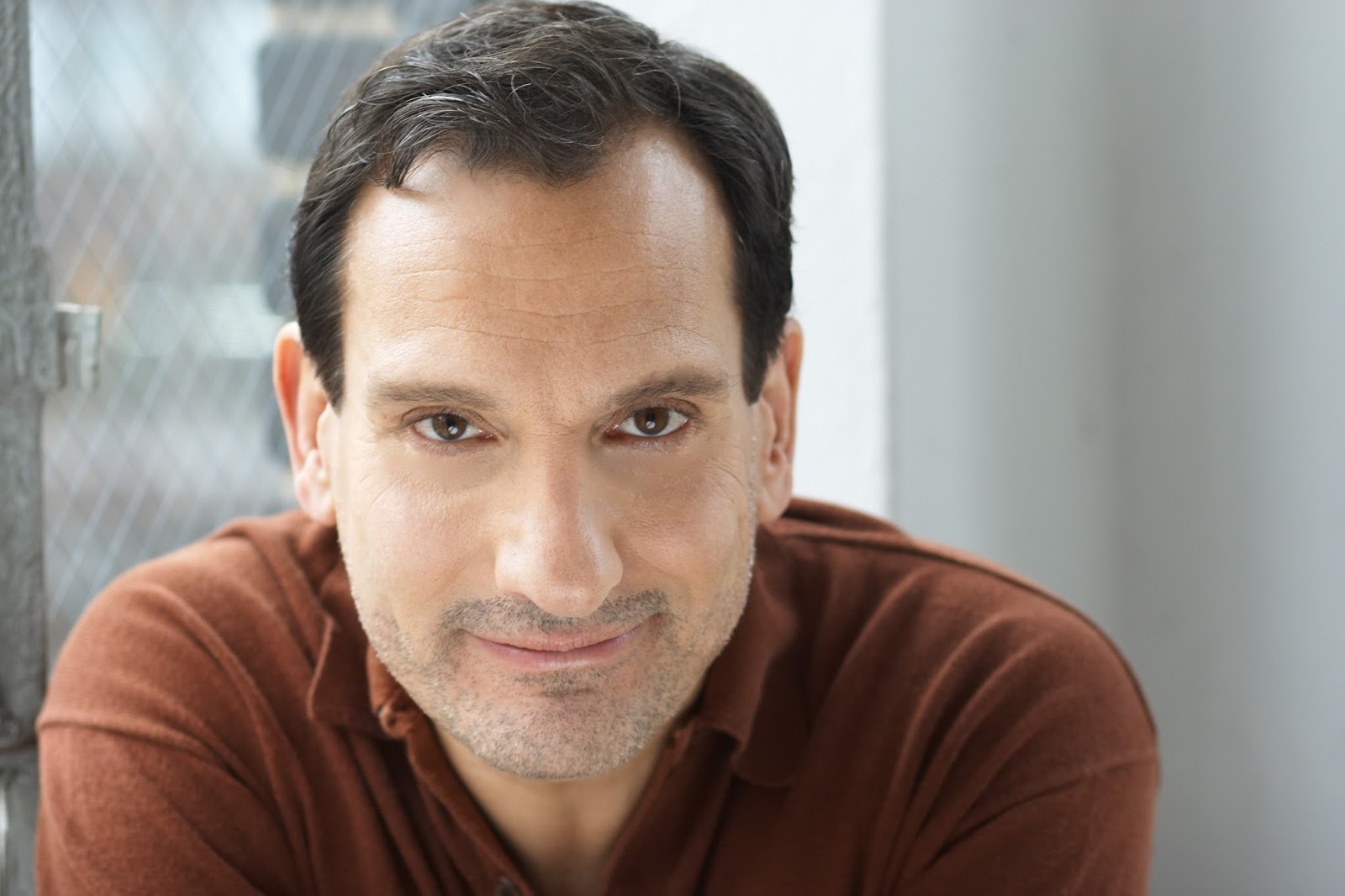 Theater in the Now: Spotlight On...Jerry Rago