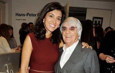 4 Billionaire & Formula One chief Bernie Ecclestone's mother-in-law 'kidnapped in Brazil by criminals demanding £28m'