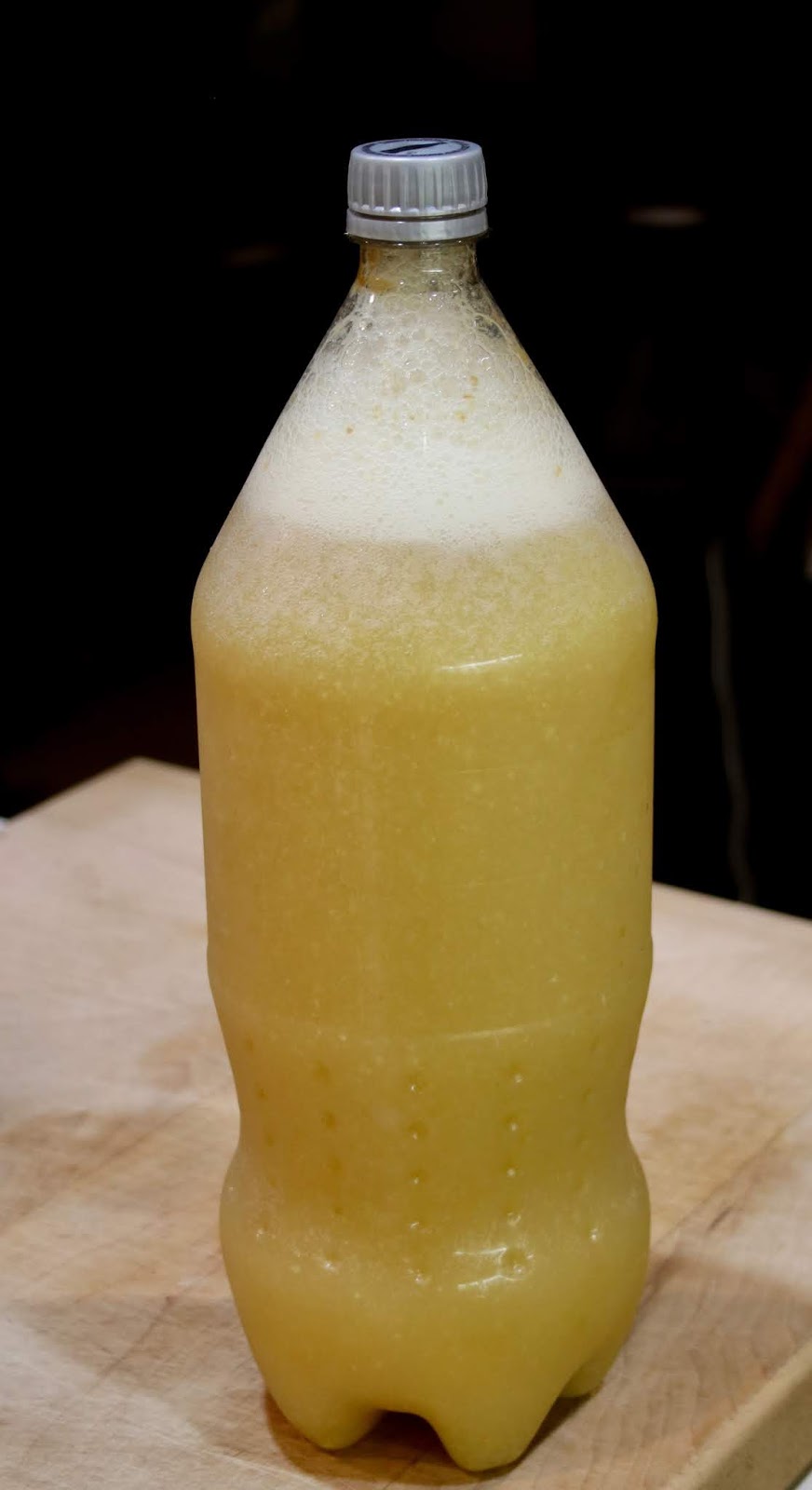 Fy Nyth... Make Your Own Soda Pop in 12 Hours? Tiny House Cooking