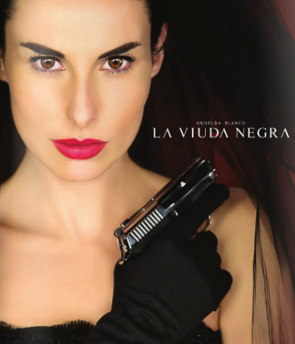 Informate TV: Personajes De "La Viuda Negra"