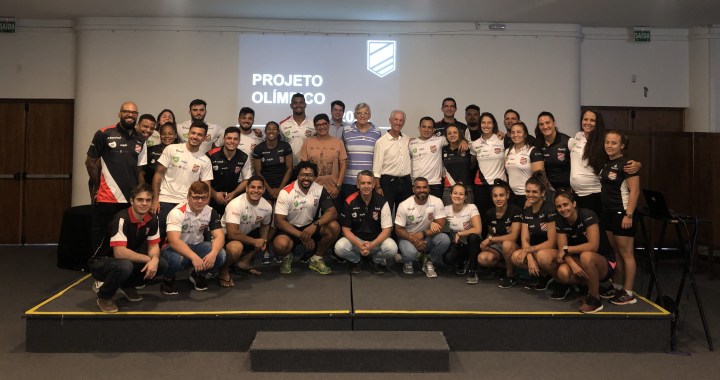 Judô - Boletim OSOTOGARI. Aqui tem notícias do judô: Rio Grande do Sul:  Grupo da Sogipa se apresenta para a temporada 2020