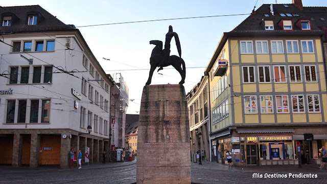 Bertoldsbrunnen (Friburgo de Brisgovia, Alemania)