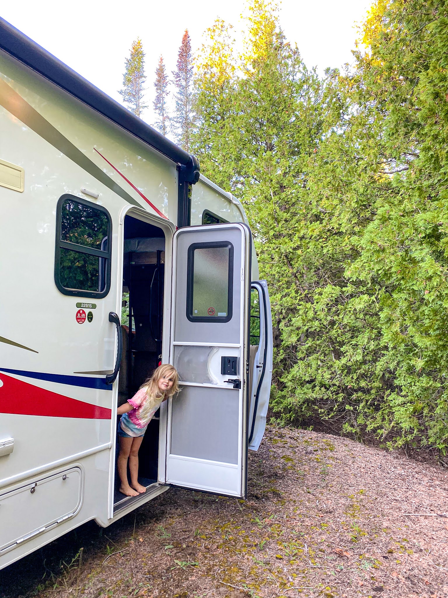 rv road trip ontario