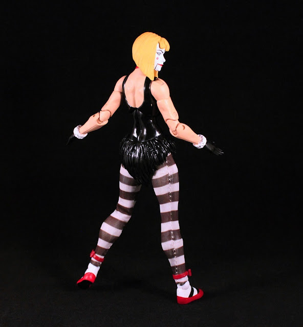 She's Fantastic Watchmen