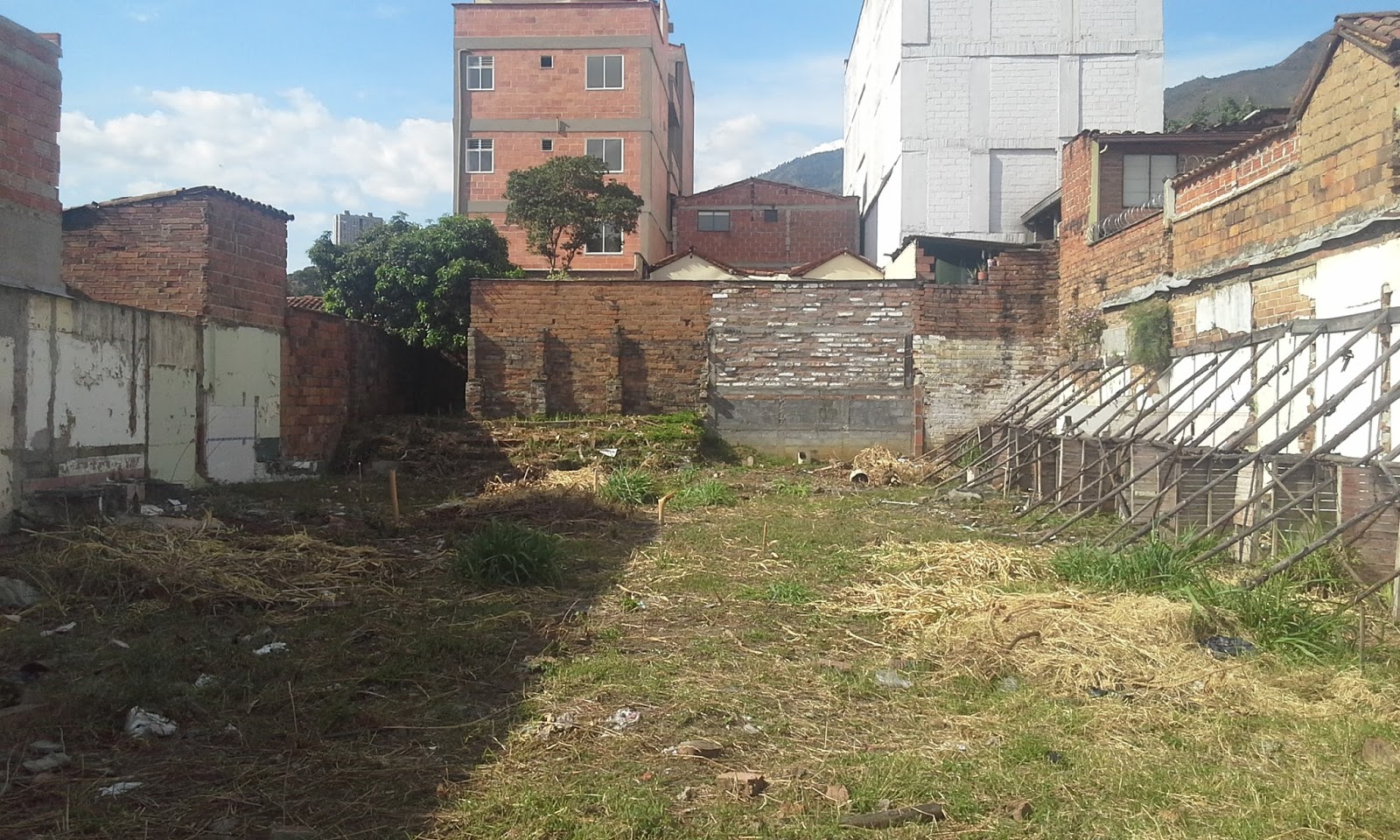 Proyecto Arcadia de Bostón: MAYO DE 2015: