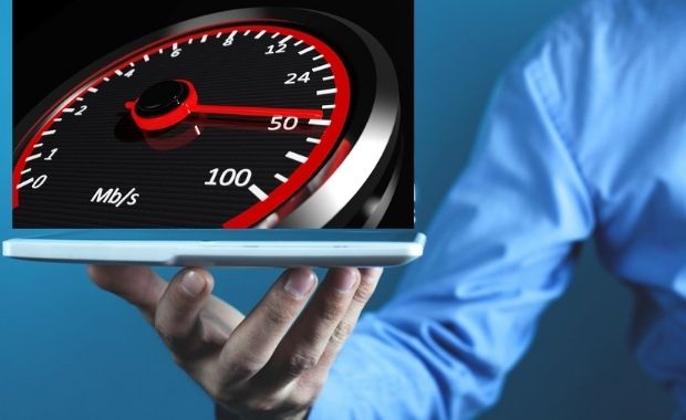 أفضل 10 مواقع لقياس سرعة النت Test speed الحقيقية بالميجا اختبار سرعة الانترنت