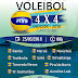 Gandu sedia 2º Torneio de Voleibol 4x4 Indoor 2018, o evento reúne 12 equipes.