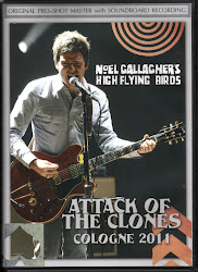 noel birds flying gallagher bootlegs attack oasis fuckuoka