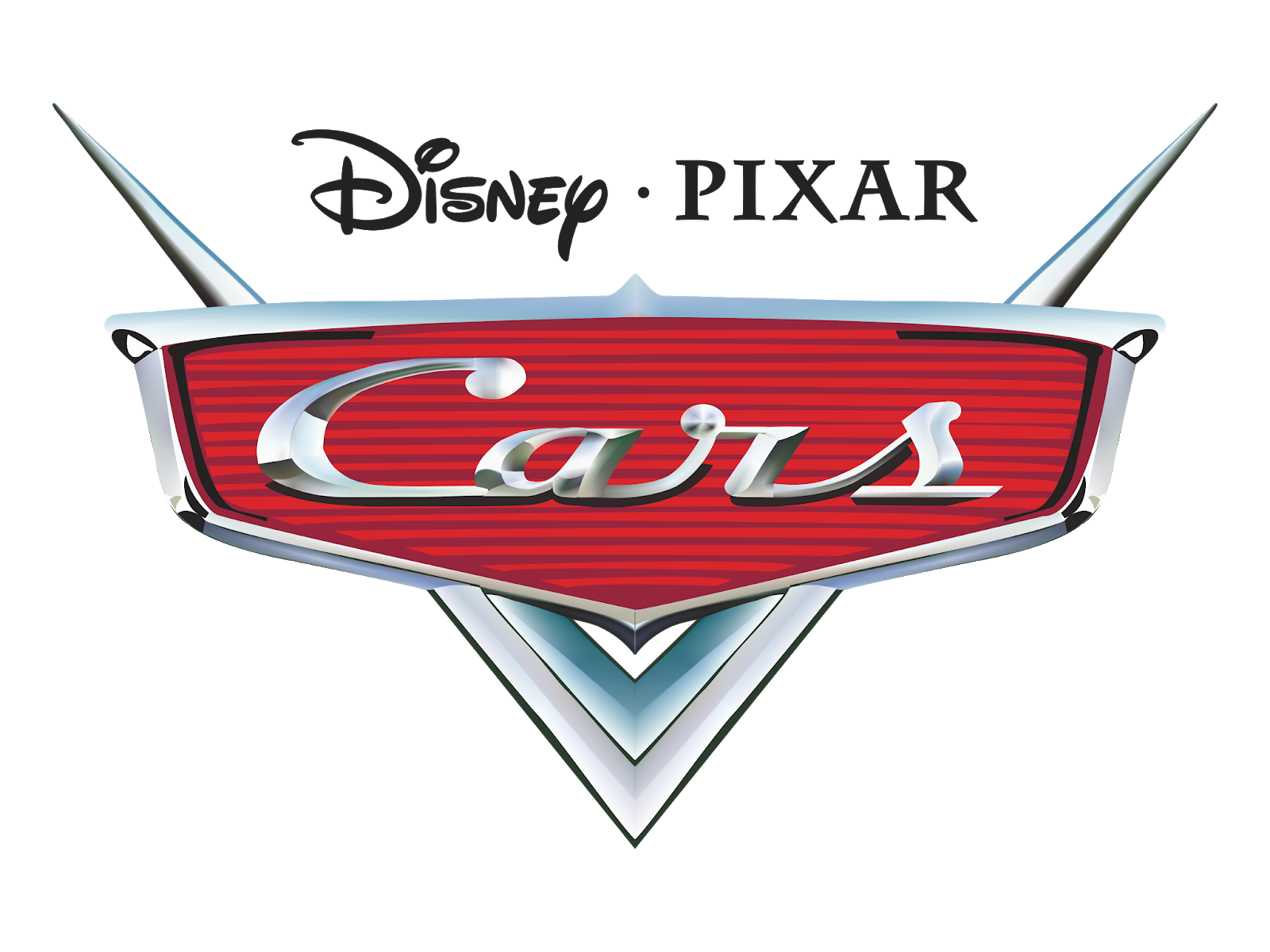 Logo Disney Pixar Cars Vector Cdr Png Hd | My XXX Hot Girl