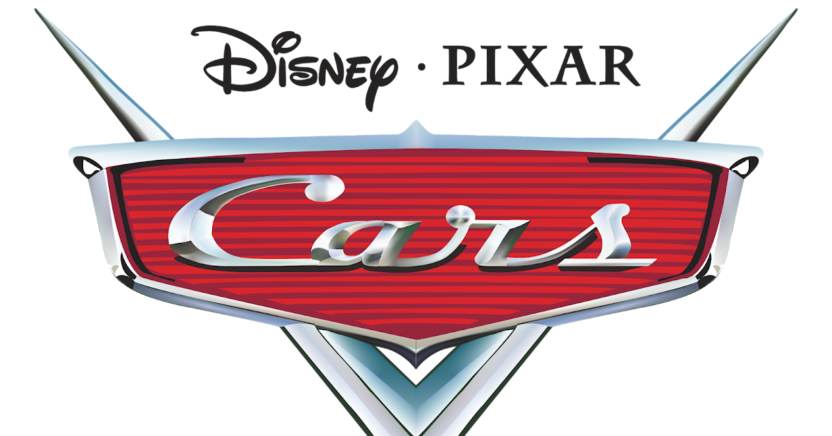 Logo Disney Pixar Cars Vector Cdr And Png Hd