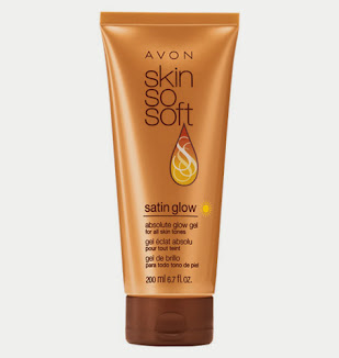 AVON  SKIN SO SOFT - SEE WHAT EVERYONE IS TALKING ABOUT