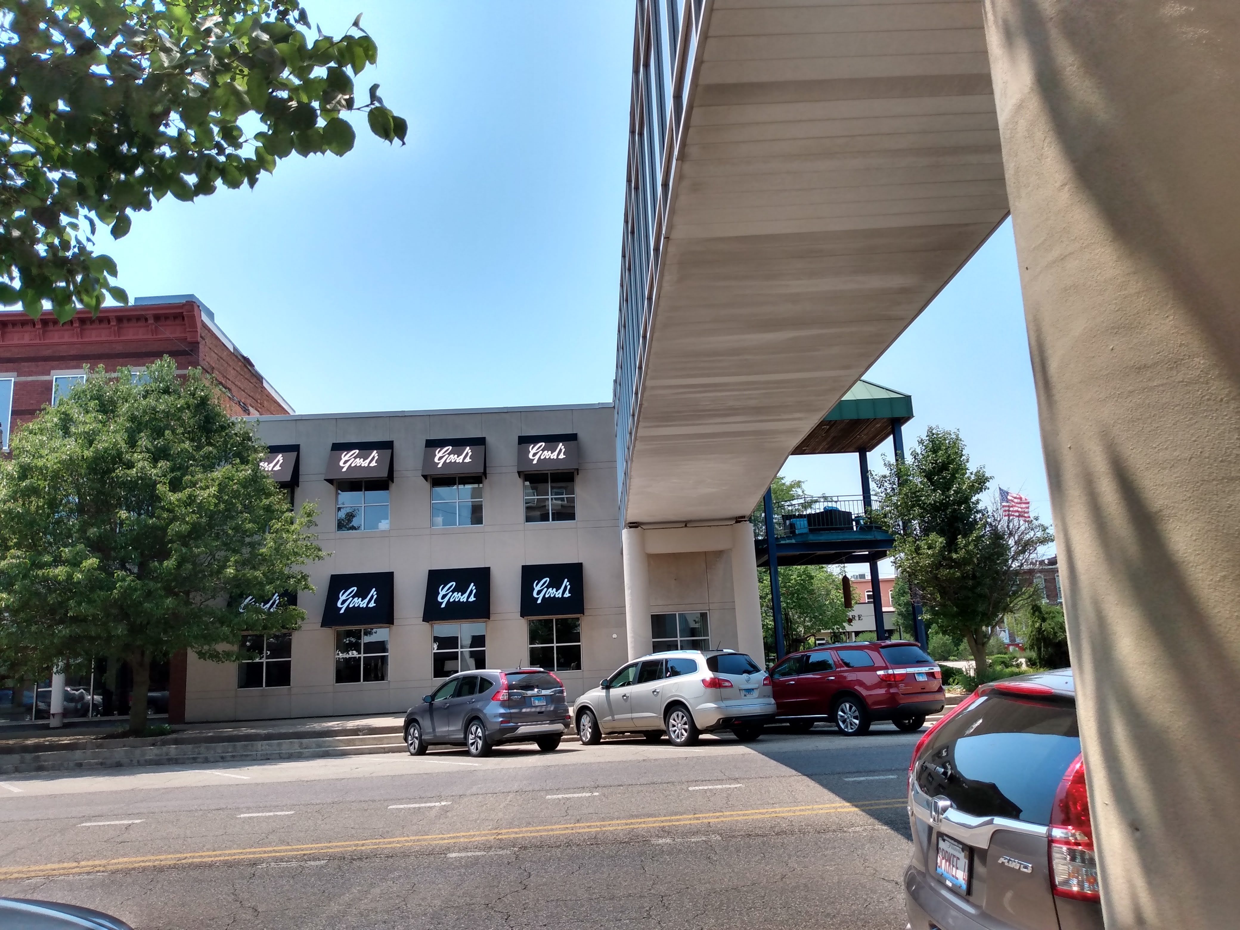 Rita's Sew Fun Good's Furniture Store Day Trippin...