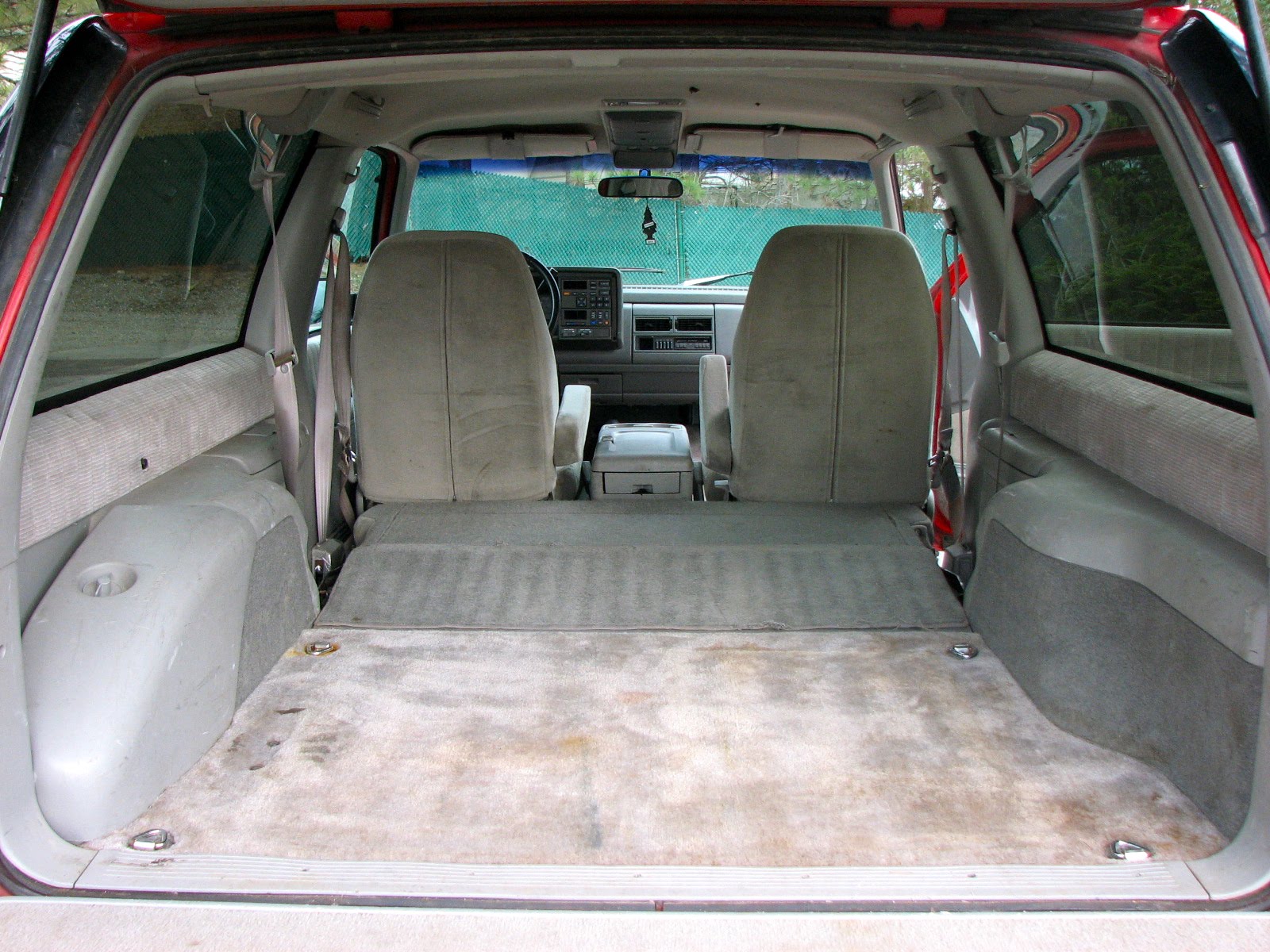 1994 Chevy Blazer Sport: 1994 Chevrolet Blazer Sport $3,950