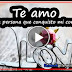 🎈🌹Te amo desde el principio de tu vida y te amare hasta el final de tu historia🎈🌹, eres lo mas lindo que el destino escribió en  mi vida🎈🌹.