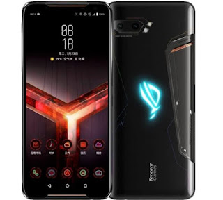 Asus ROG Phone 3 ZTE Nubia Red Magic 5G vs Asus ROG Phone 3