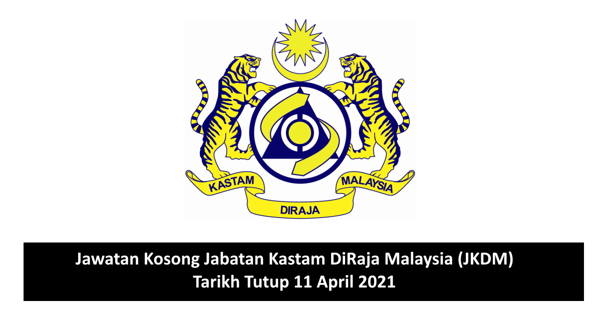 Jawatan kosong kastam 2021