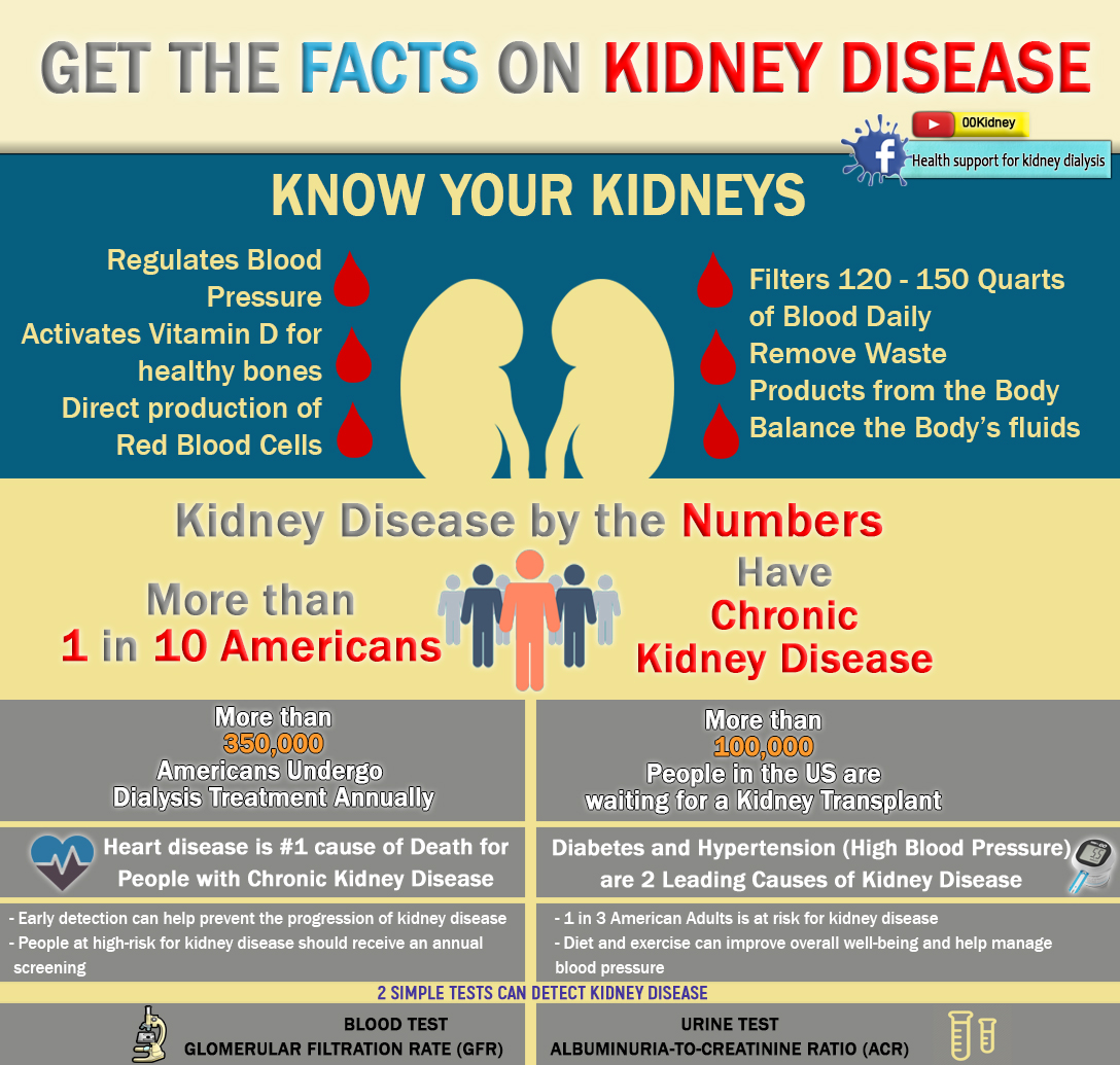 Is it really possible to get off kidney dialysis? STOP THE PROGRESSION