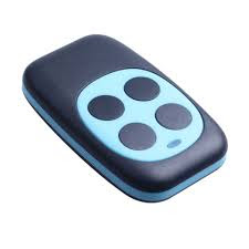 Como programar un control universal de puerta electrica