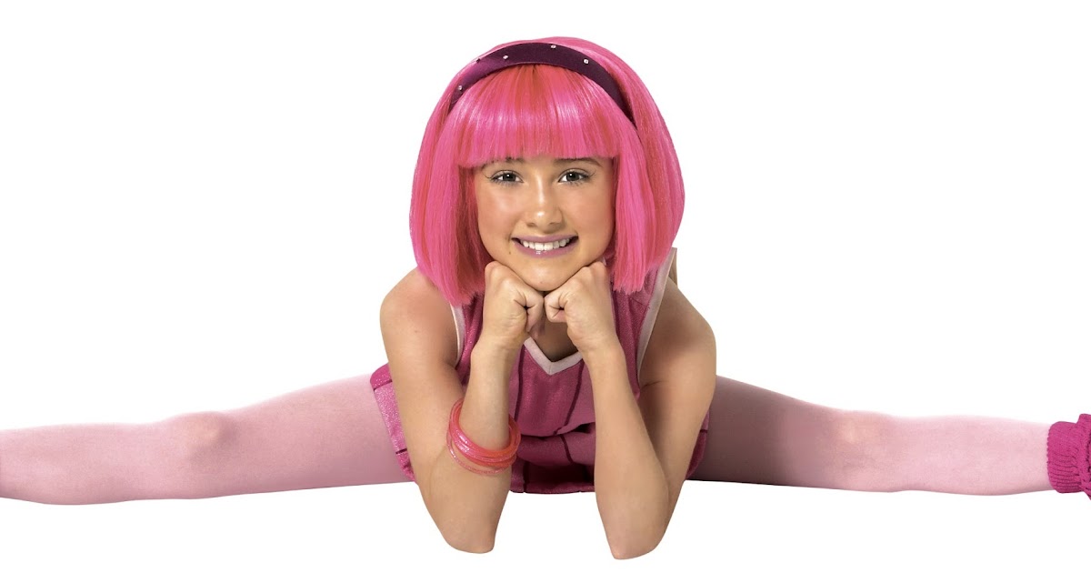 Cartoon Characters Lazytown Pictures 