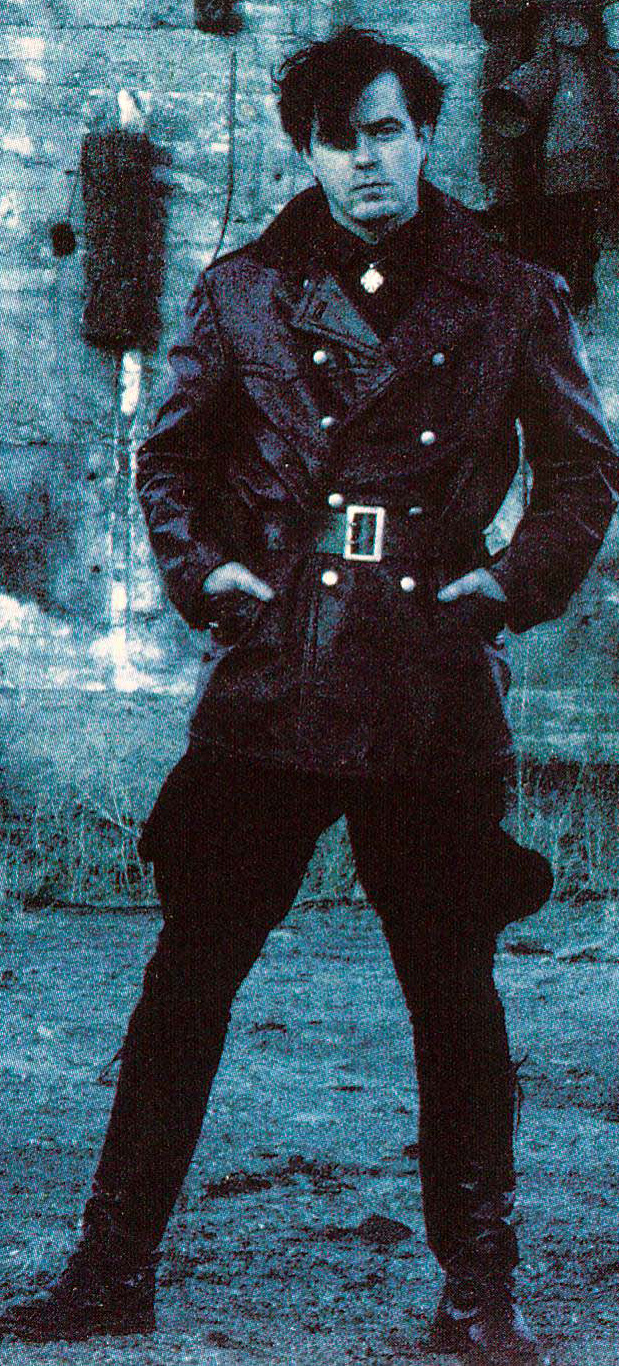 Douche Froide DF n°151, Interview with BOYD RICE, February 13th, 2012