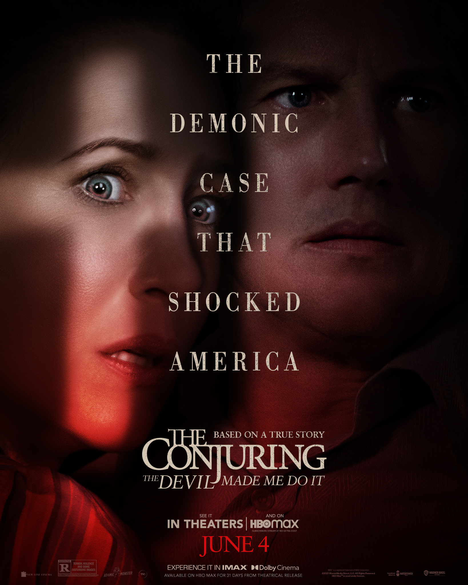 Reseña El Conjuro 3 El Diablo Me Obligó A Hacerlo (SIN spoilers) Horror Hazard Reseña El Conjuro 3 El Diablo Me Obligó A Hacerlo (SIN spoilers) Horror Hazard