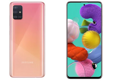 مراجعة مواصفات سامسونج جلاكسى A51 Samsung-galaxy-a51-specs-price-review