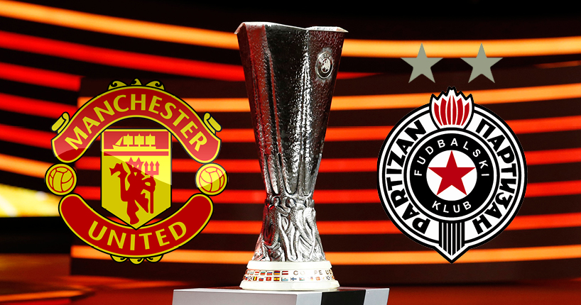 مشاهدة مباراة مانشستر يونايتد وبارتيزان بلجراد بث مباشر اليوم 24-10-2019 في الدوري الاوروبي مشاهدة مباراة مانشستر يونايتد وبارتيزان بلجراد بث مباشر اليوم 24-10-2019 في الدوري الاوروبي
