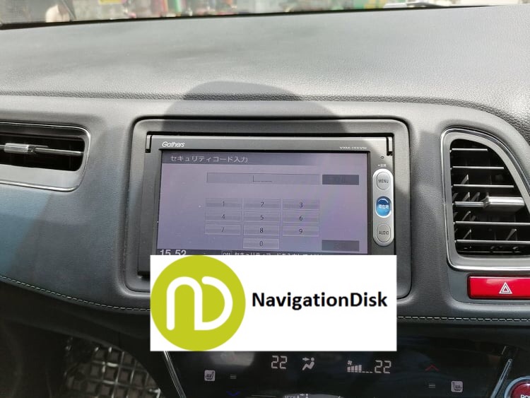 NavigationDisk - Japanese Car radio Unlock Solution: Honda Gathers