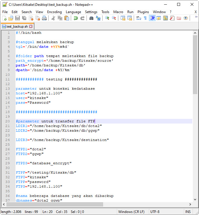 When I'm Trying to Execute Bashscript but can't Started