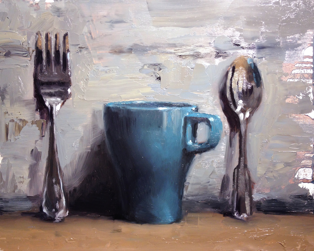 Por amor al arte Calvin Lai