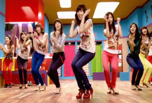 Flashback Friday: Girls' generation - Gee | Random J Pop Flashback Friday: Girls' generation - Gee | Random J Pop