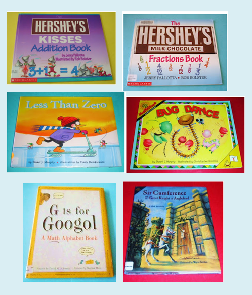 Learning Ideas - Grades K-8: Math and Literature for Kids - A 2 for 1 Combo