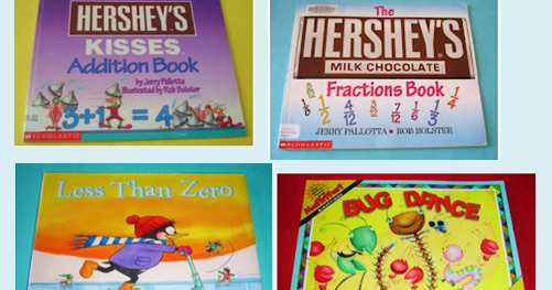 Learning Ideas - Grades K-8: Math and Literature for Kids - A 2 for 1 Combo