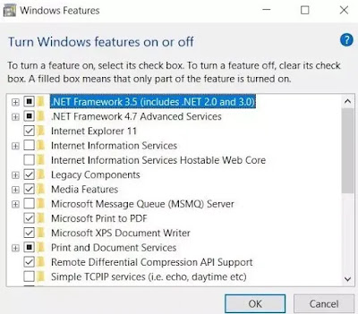Mengatasi Service Registration is Missing or Corrupt Error di Windows 10-3