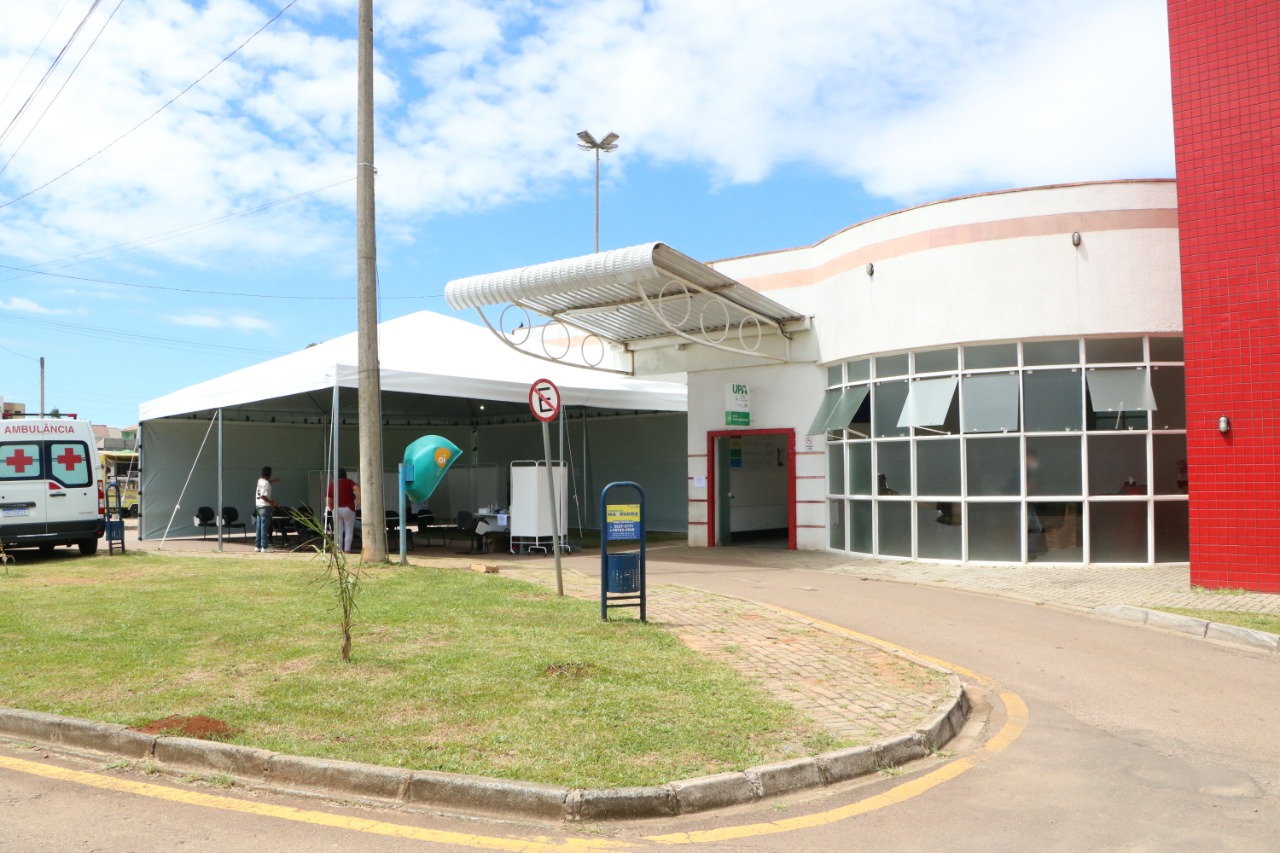 Informativo Fazenda : Fazenda Rio Grande passa de 1 mil casos