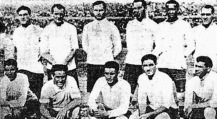 Mille storie mille memorie Mondiali di calcio 1930 l'arbitro della