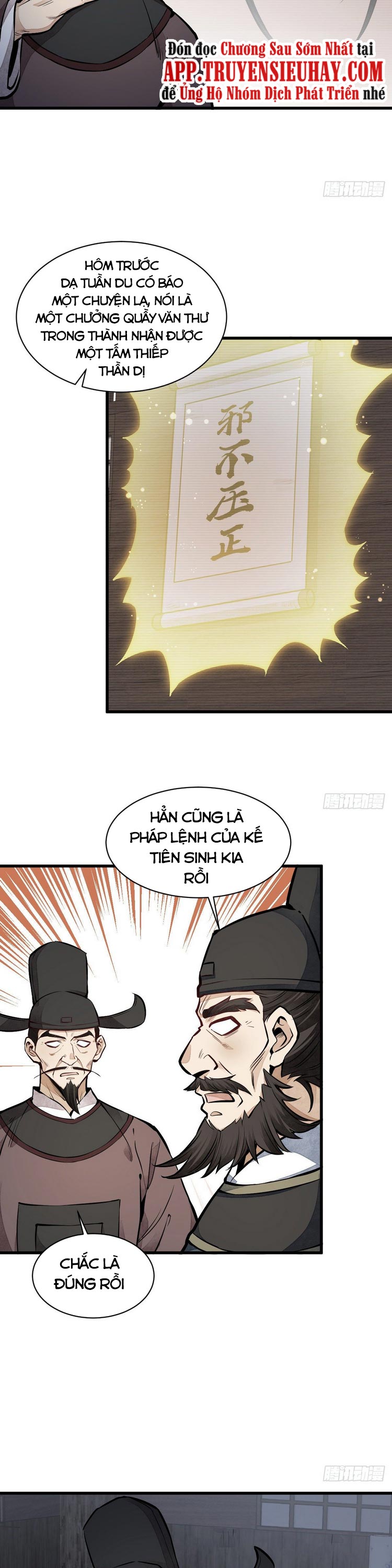 Lạn Kha Kỳ Duyên chapter 59 - Trang 5