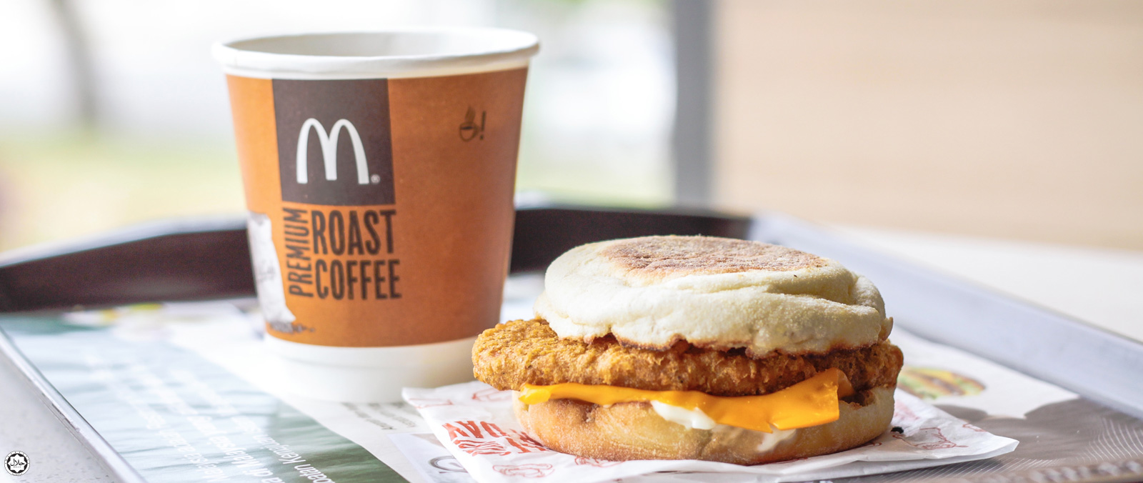 5 Little Angels Start your day with McDonald's Breakfast Specials