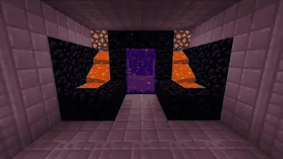 كيف تصنع بوابة Nether وطريقة ترويض القطة ocelots في Minecraft