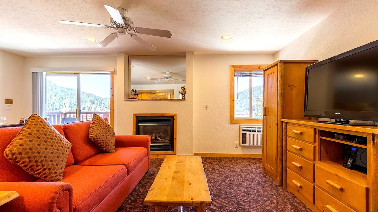 Squaw Valley Ski Resort Lodge - Lodge Choices