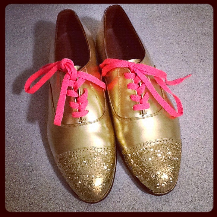 sparkle house shoes