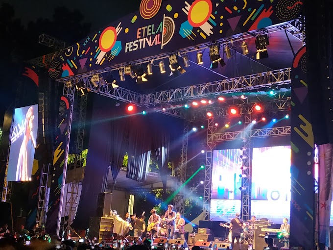 Pertama Kalinya (Mau) Nangis Pas Nonton Konser