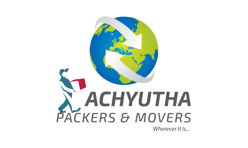 Achyutha Packers and Movers Loading logo