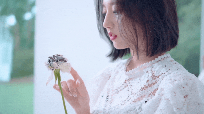 제대로 흑화하는 듯한 러블리즈 | 인스티즈