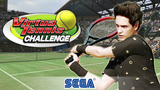 Virtua Tennis Challenge 1.0.9 Çok Para Hileli Mod İndir 2017