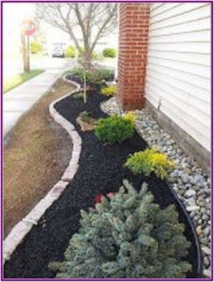21+ Easy And Low Maintenance Front Yard Landscaping Ideas