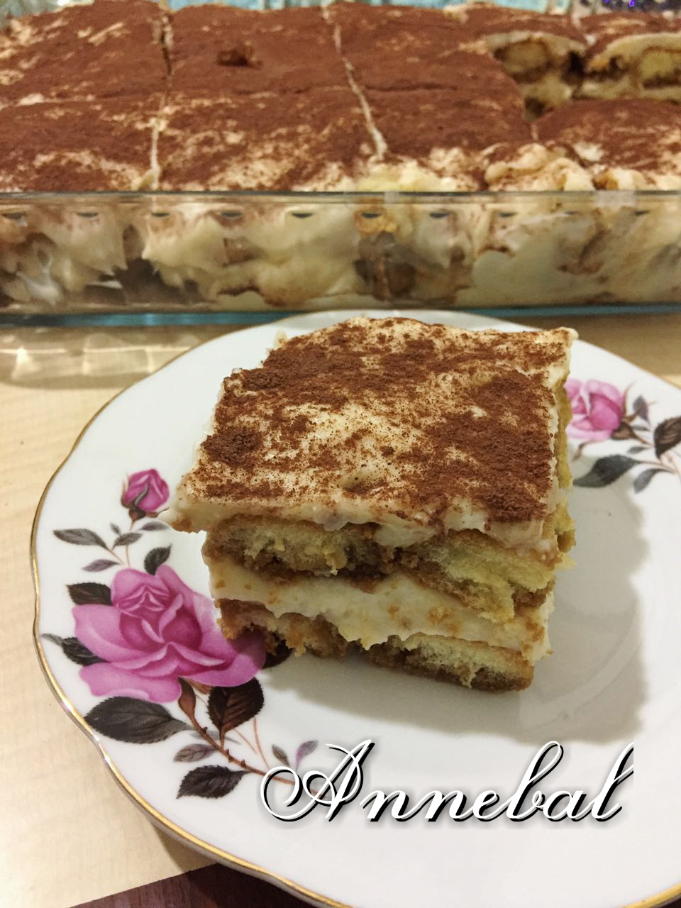 annebal tiramisu